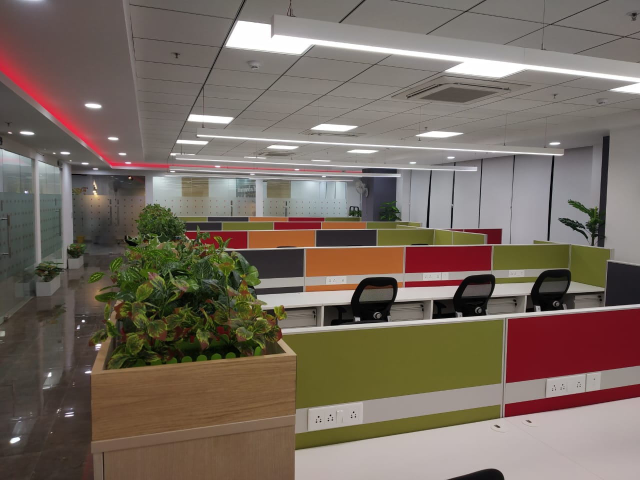 Completed Alight Infra project photo